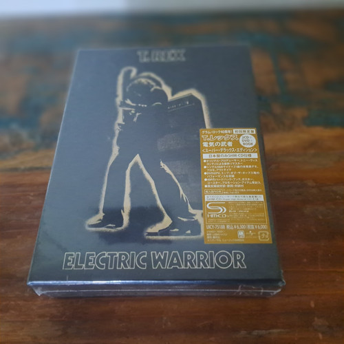 Rex electric warrior - electric, (40th