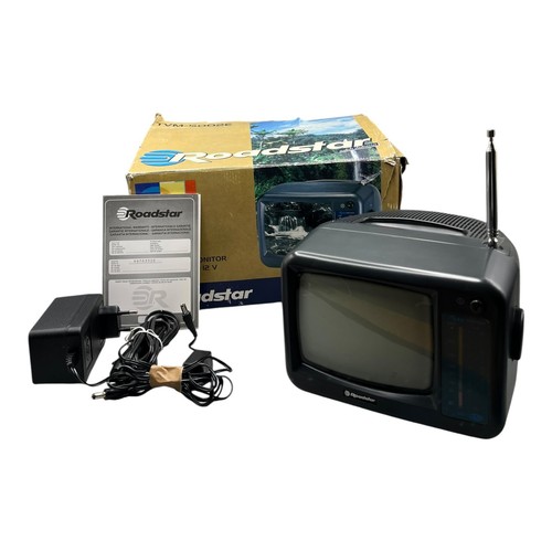 Roadstar mini fernseher - mini,