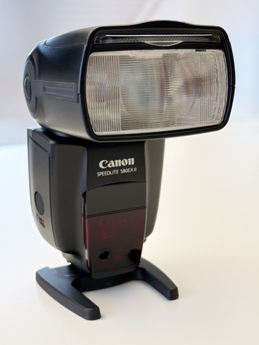 Canon speedlite 580ex - canon, ii