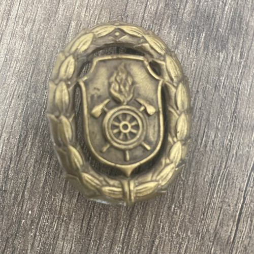 Feuerwehr orden medaille - orden,