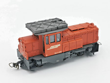 Bemo 1275 101 H0m 1:87 Diesellokmotive RhB Gm 3/3 231 Ep.III NEU/OVP 184