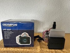 Olympus Unterwasser-Set