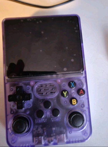 Retro handheld konsole - retro,