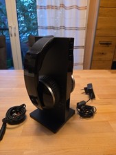 Sony MDR-RF6500 Surround Funkkopfhörer digital Dockinstation und Kabel 