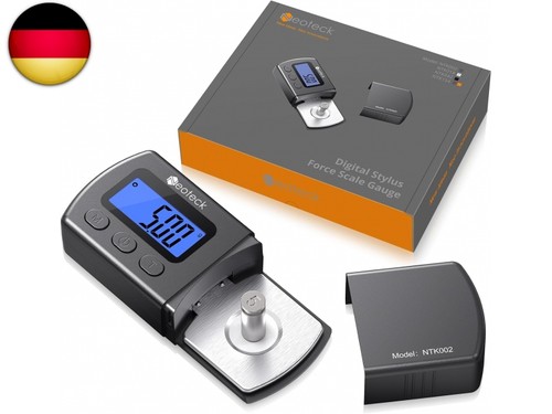 Neoteck digitale tonarmwaage - digitale,