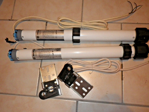 Rollladenmotor becker funk - funk, 8