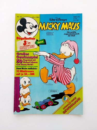 Ehapa micky maus - ehapa, 18