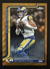 2025 topps chrome nfl - chrome,