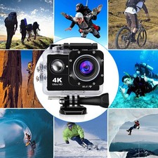 4K HD Sport Aktion Wasserdicht
