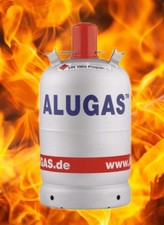 Alugas Propan Gasflasche 11 Kg