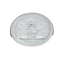 1 Dollar 1977 Kanada