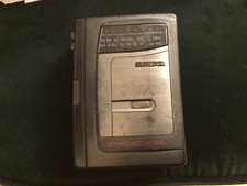 Aiwa HS-JS 215 Stereo Radio