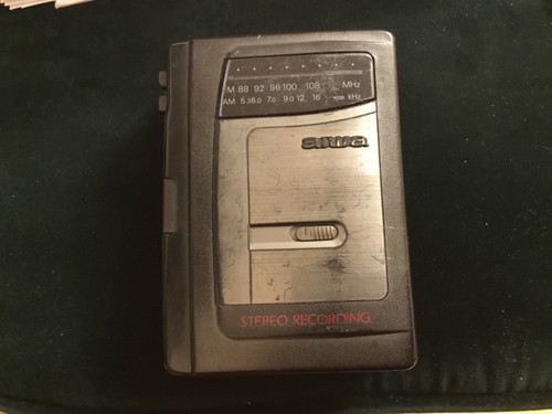 Aiwa 215 stereo - hs-js, radio