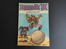 MOSAIK ABRAFAXE Nr. 2 / 1986