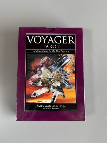 Voyager tarot intuition cards - voyager,