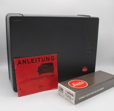 Leitz Leica Pradovit CA 2502