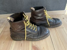 Vintage 90s Dr Martens Brown