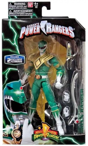 Bandai power rangers legacy - power,
