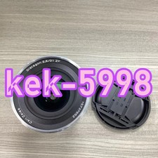 1pc used carl zeiss distagon - used,