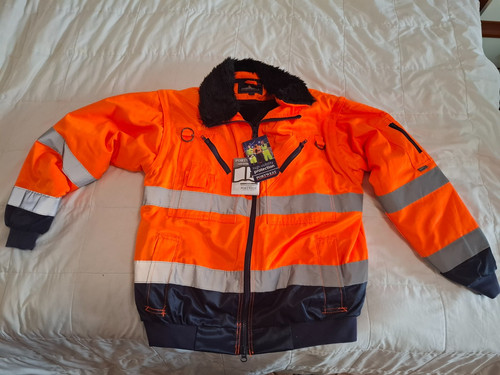 Portwest vis 3in1 - portwest, hi-vis