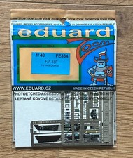 Photoätzteile eduard F/A-18F