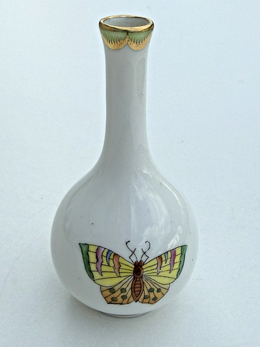 Herend ungarn miniaturvase - ungarn,