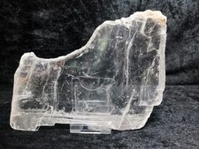 Selenit Gibs, Marienglas aus