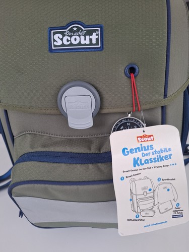 Scout genius adventure - scout,