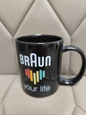 Braun Sammeltasse Werbeartikel