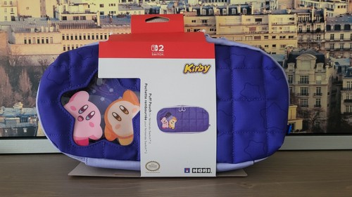 Kirby pouch tragetasche hülle - pouch,