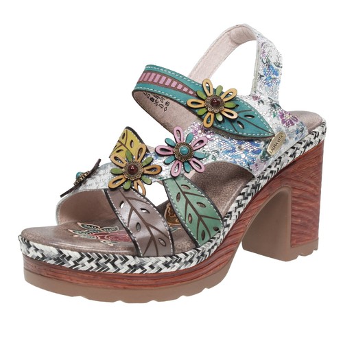 Laura vita sandalen - vita,