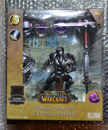 World warcraft inch posed - world,