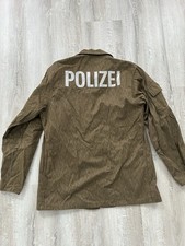 Polizei DDR Tarnkleidung 48