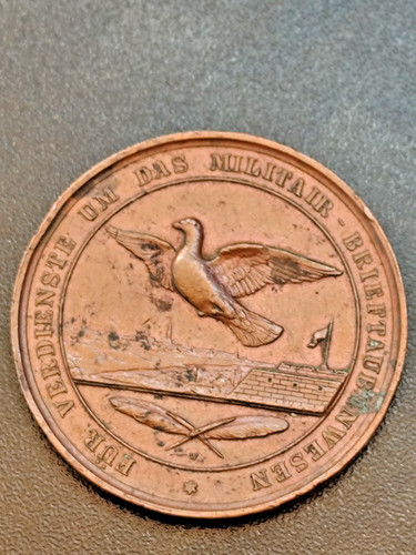 Orden medaille preußen - orden,