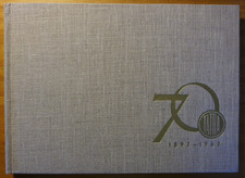 "70 Jahre Tatra-Kraftwagen"-Tatra Cars Czechoslowakia1897-1967