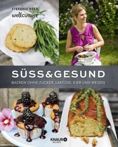 Süß gesund stefanie reeb - gesund,