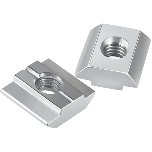 Nutsteine edelstahl - t-nutsteine,