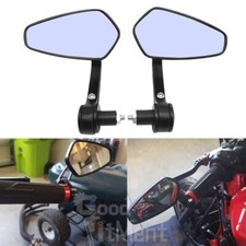 Motorrad Lenkerendenspiegel