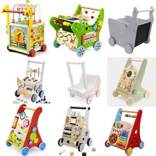 Baby activ holz - baby, walker