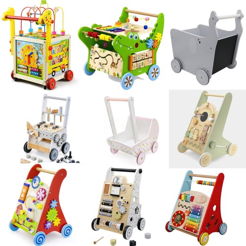 Baby activ holz walker - activ,