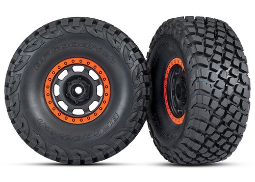 Traxxas trx8472 reifen auf - reifen,