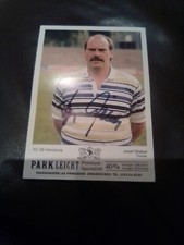 FC Homburg 08 Josef Stabel -Originalautogramm-