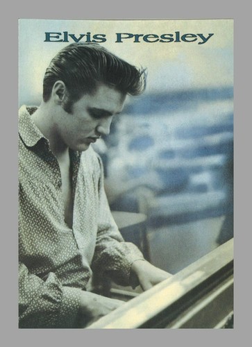 Elvis presley sänger - elvis, |