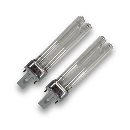 Watt pls uv uvc - 2, 7w