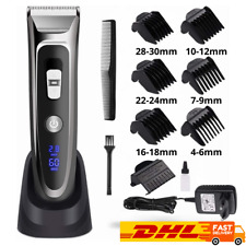 Profi Haarschneider Haarschneidemaschine Bart Trimmer Rasierer Hair Clipper