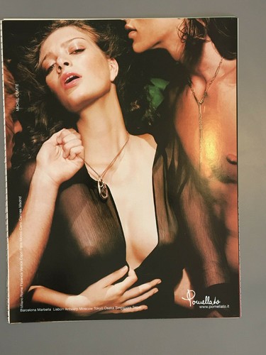 Pomellato sexy schmuck 2001 - pomellato,