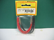 Prafa Modellsport Art.-Nr. 27420 E-Motor Siliconanschlußkabel 4,5 mm, 2 Stck.  