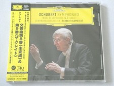 Herbert Blomstedt Schubert
