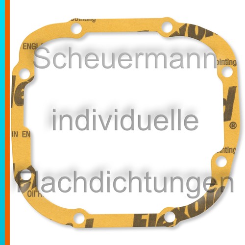 Dichtung differentialdeckel - dichtung,