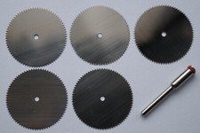 5x/ 10x Mini Kreissägeblatt